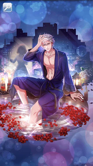 夢100 フロスト キャラクター/フロスト - 夢王国と眠れる100人の王子様攻略情報